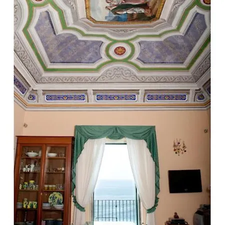 La Scogliera Atrani
